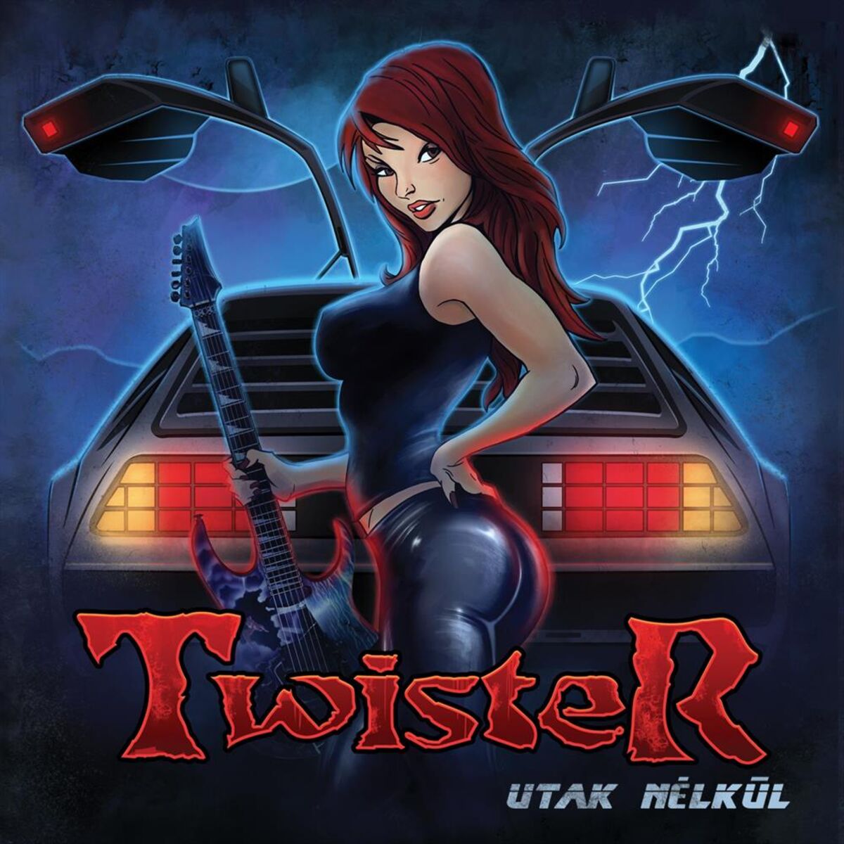 Album cover of Utak nélkül