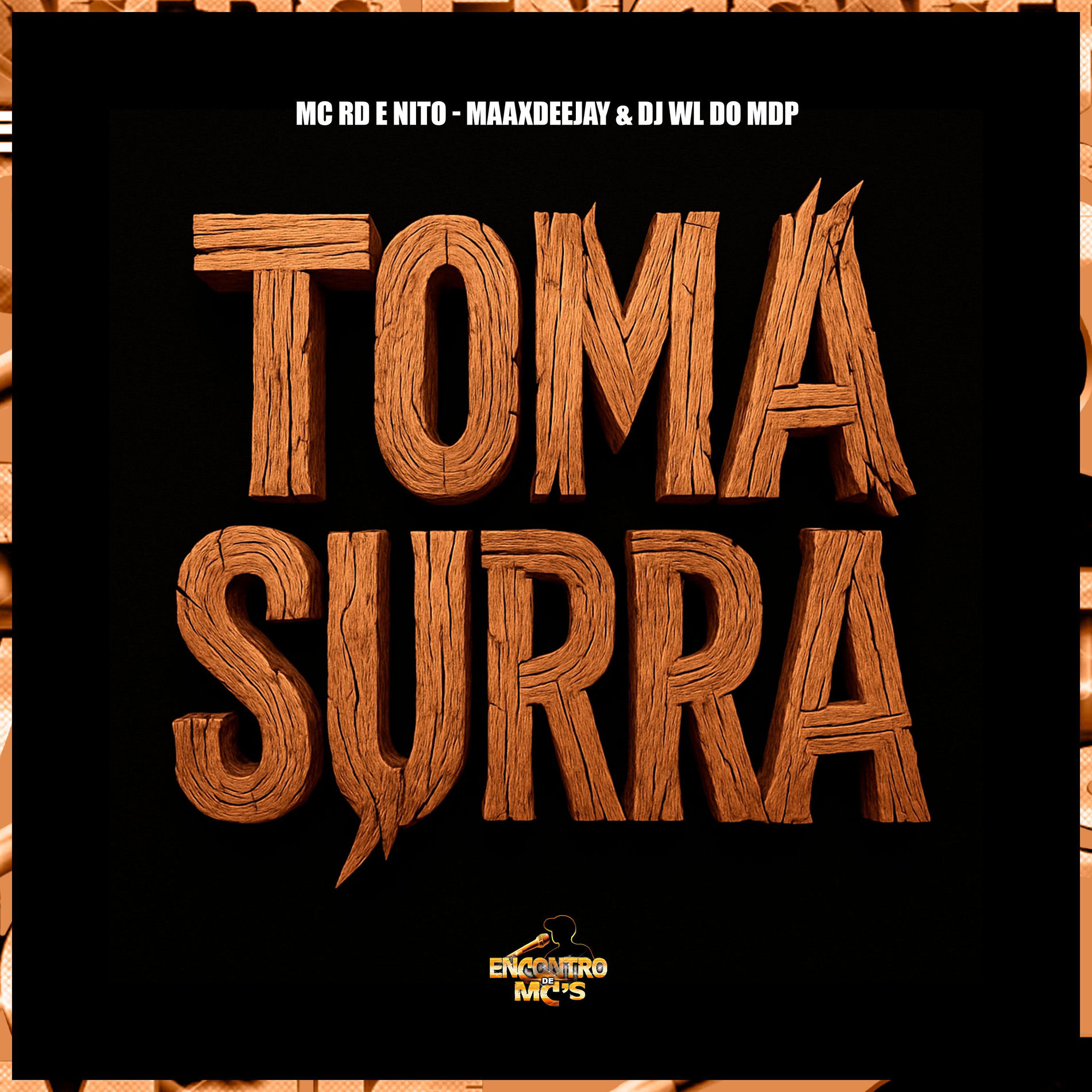 Album cover of Toma Surra