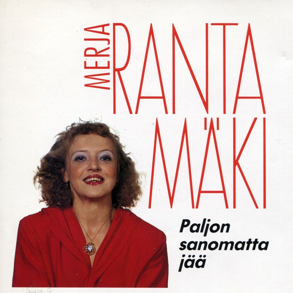 Picture of Paljon Sanomatta Jää