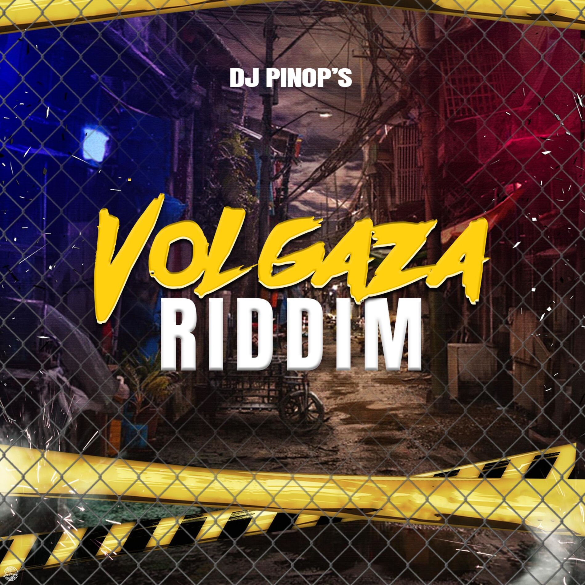Album cover of Volgaza Riddim