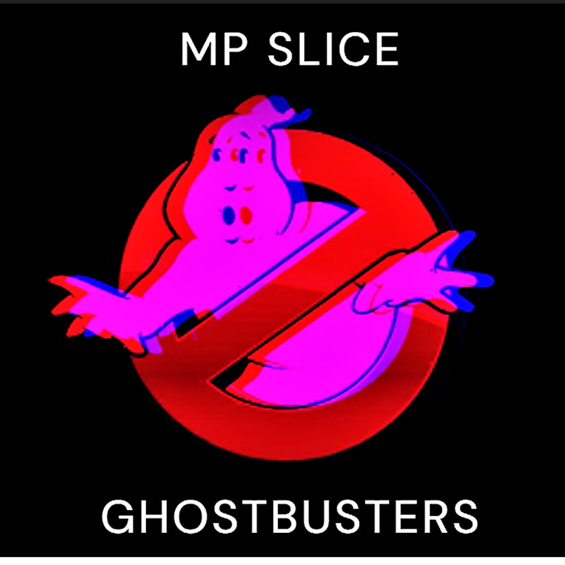 Album cover of GHOSTBUSTERS (feat. Ray Parker Jr.)
