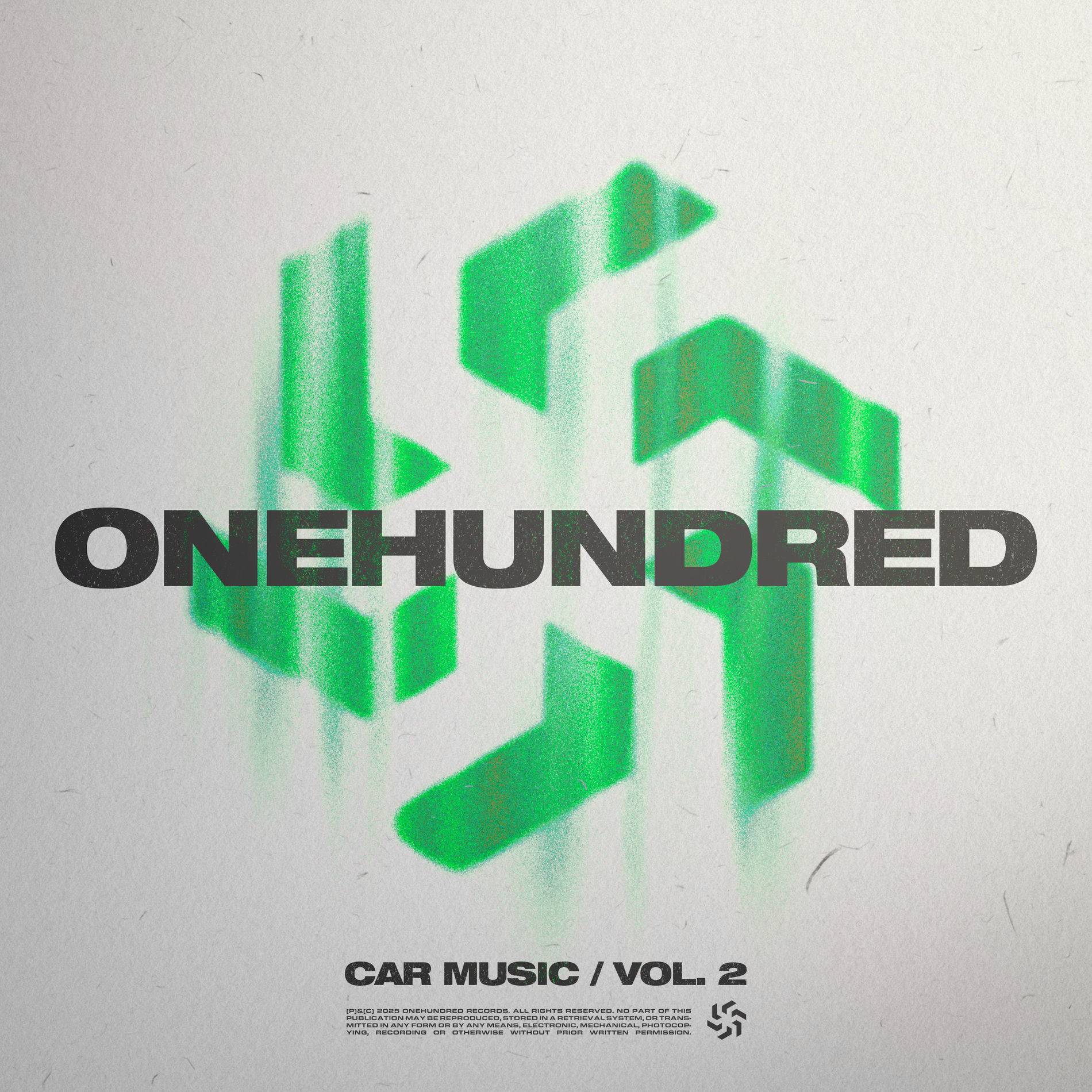 Album cover of Car Music Vol. 2