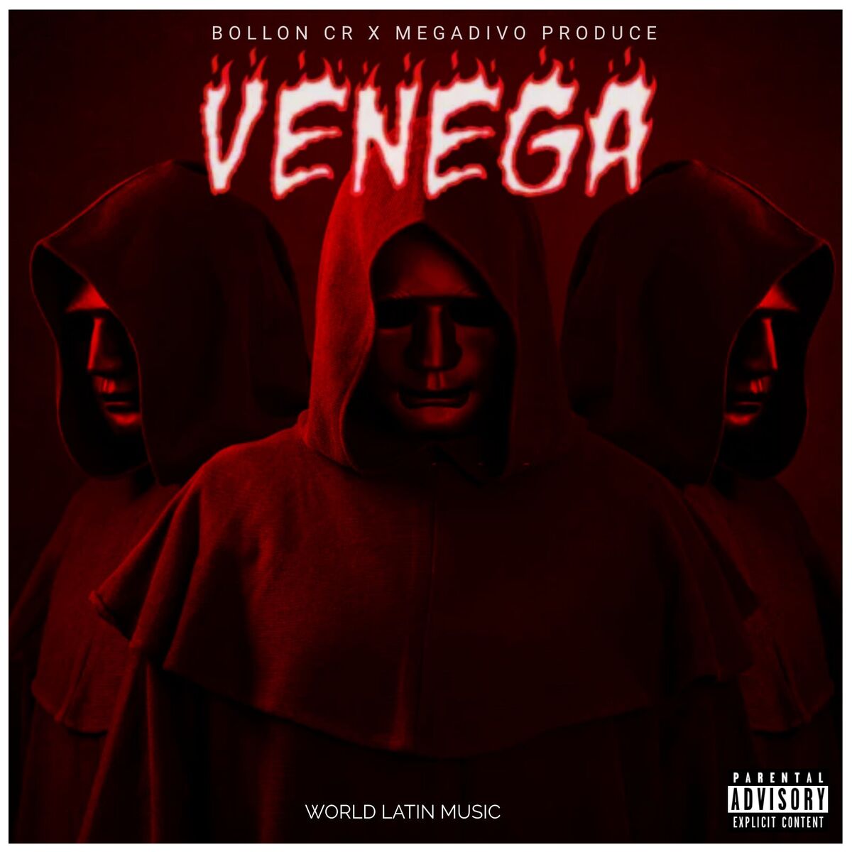 Album cover of Venega