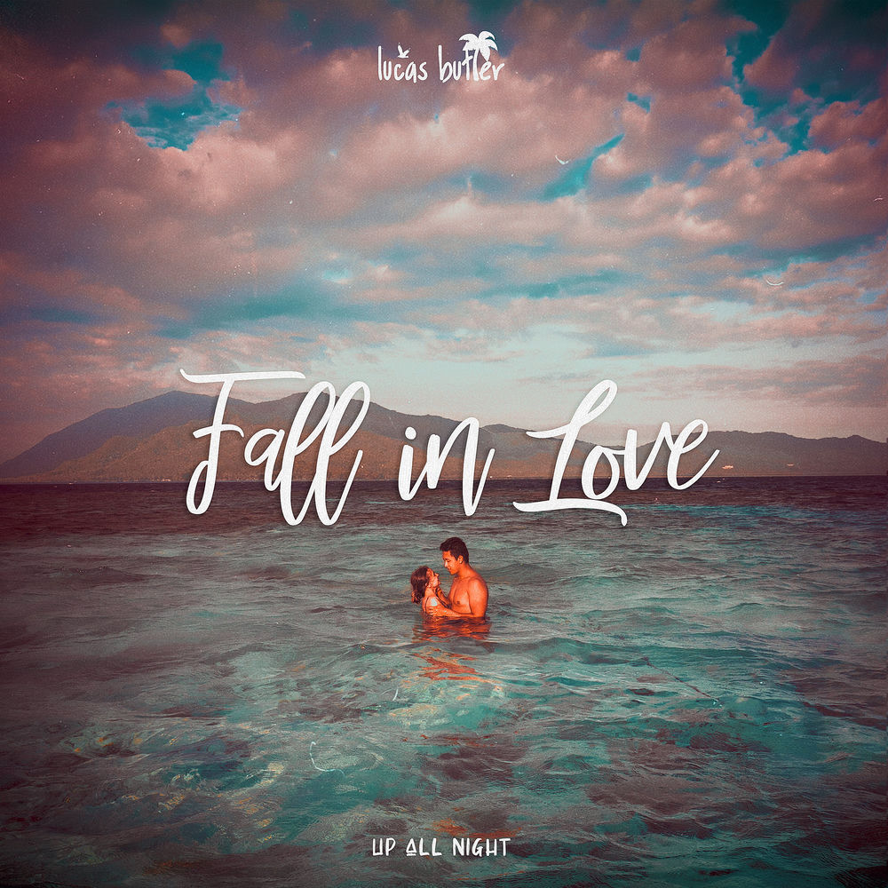 Album artwork for Fall In Love by Lucas