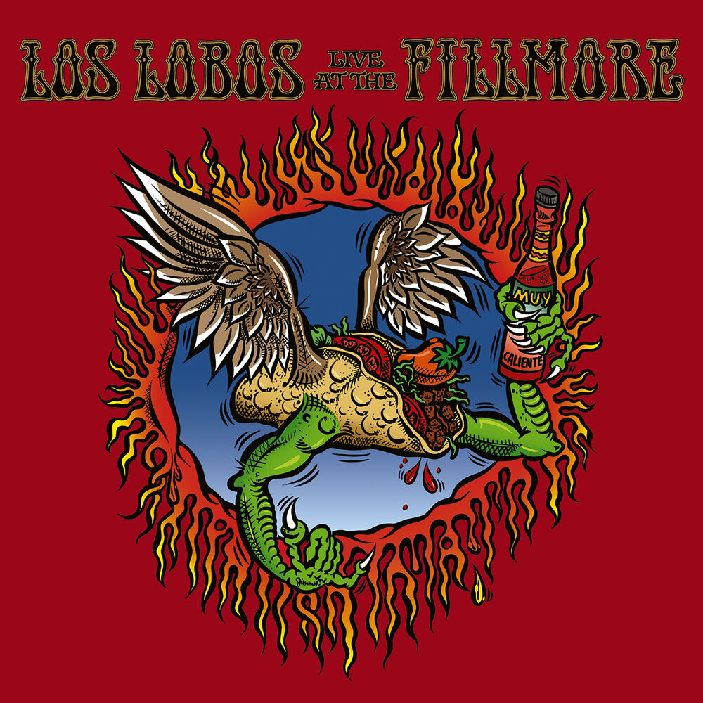 Picture of Los Lobos: Live At The Fillmore