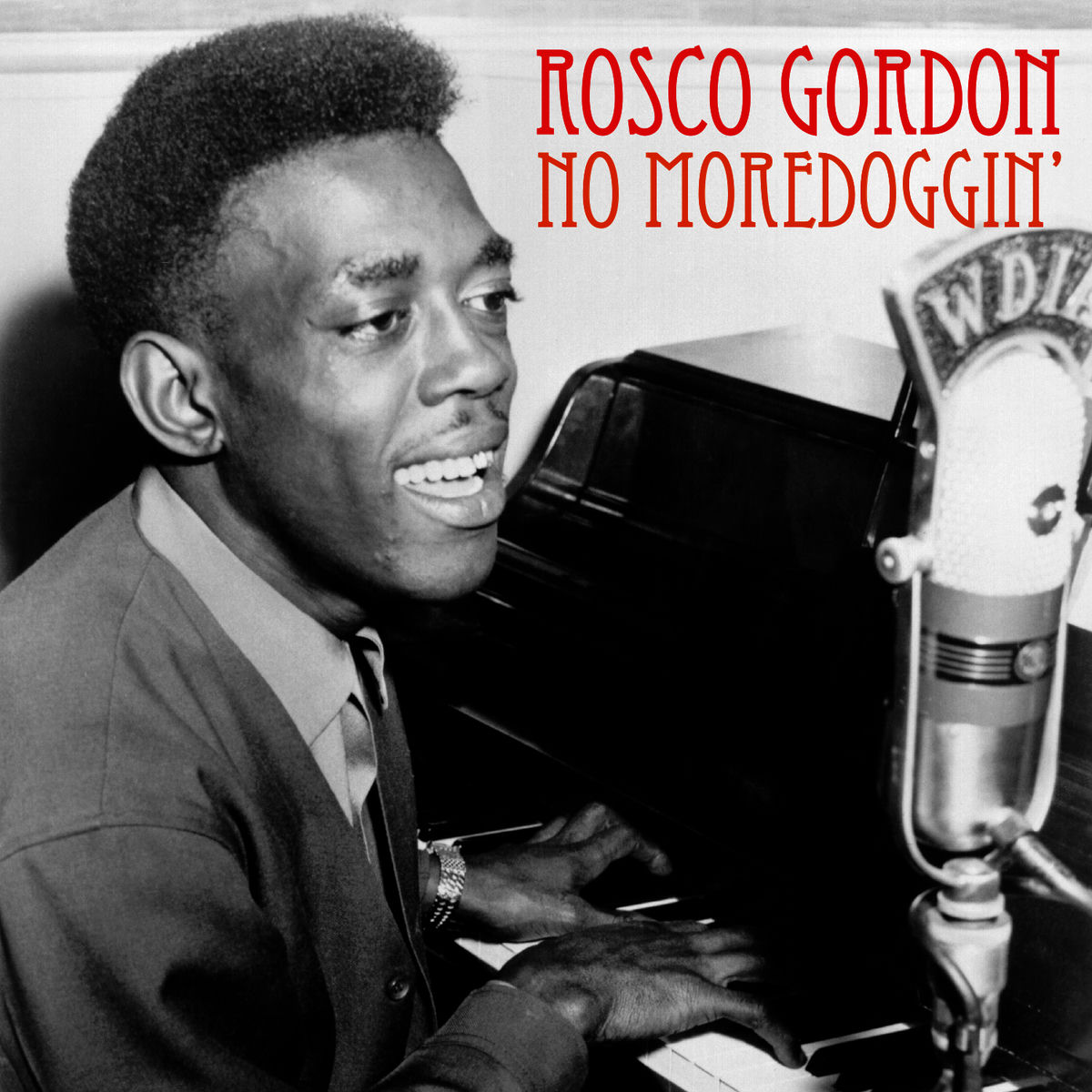 Rosco Gordon: albums, songs, concerts | Deezer