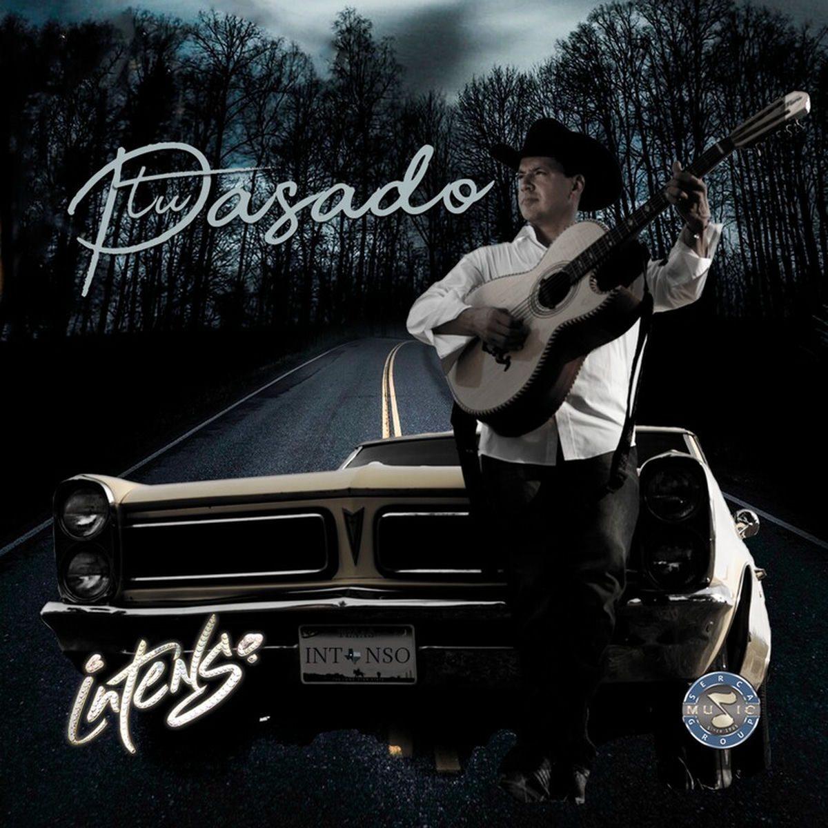 Album cover of Tu Pasado