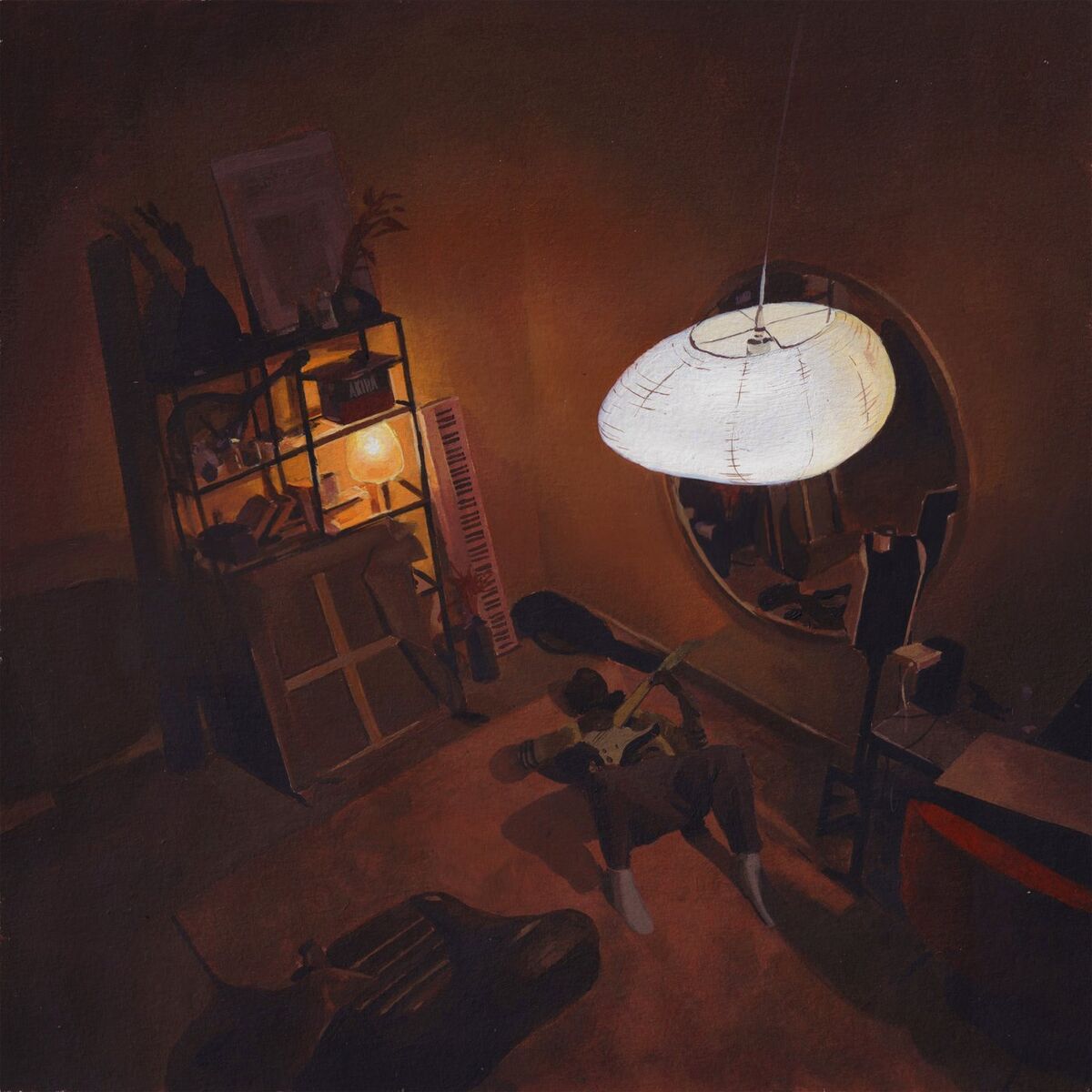 Album cover of Rush after midnight