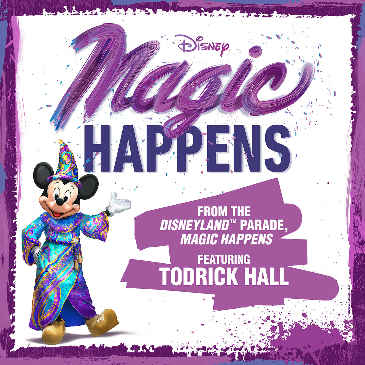 Album cover of Magic Happens