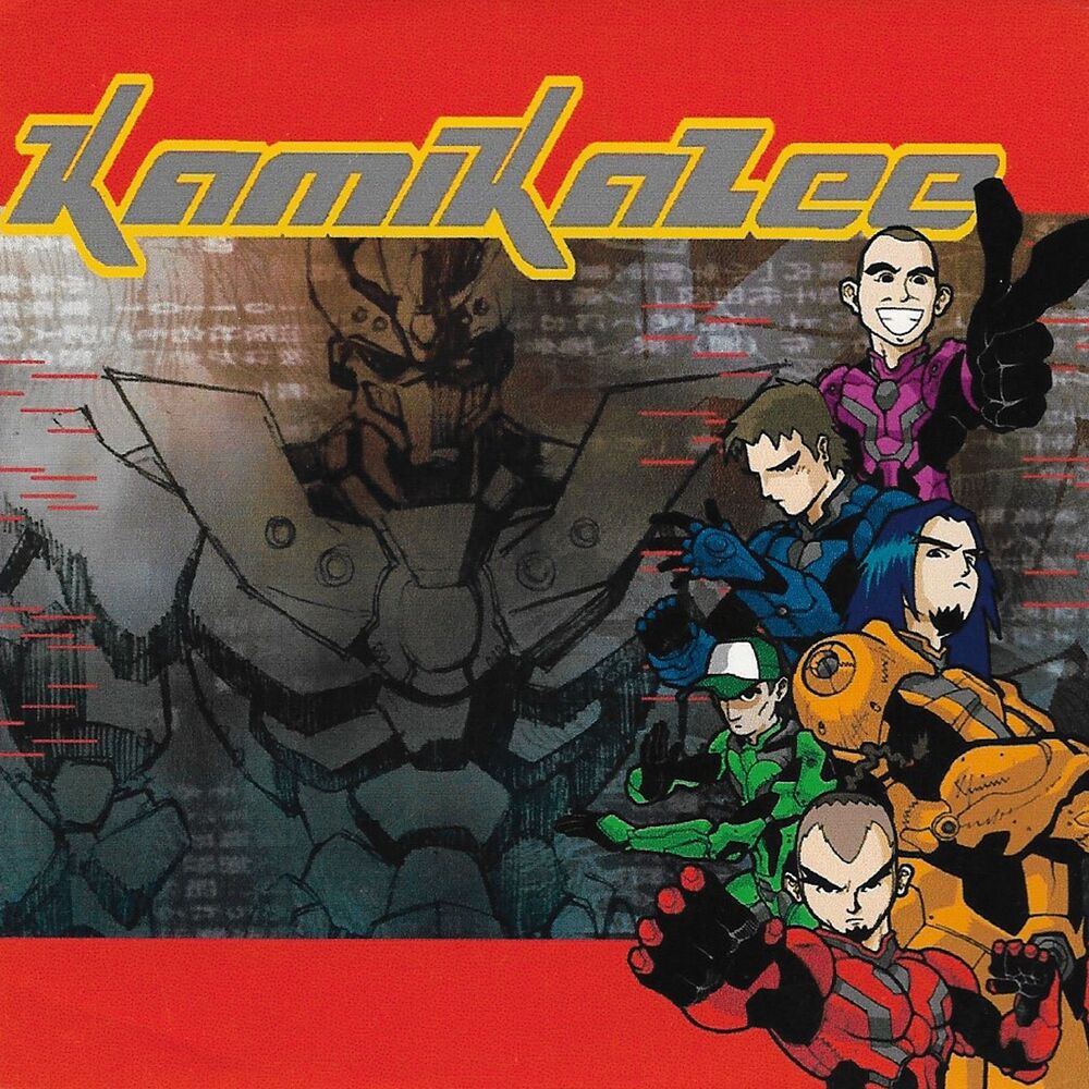 Picture of Kamikazee