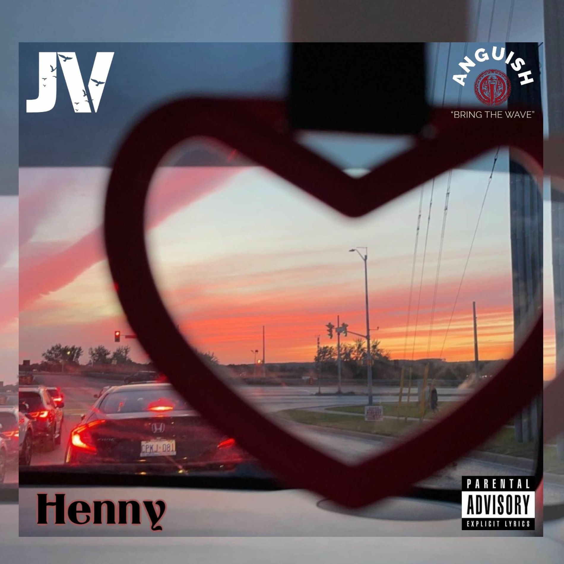 Album cover of Henny (feat. Anguish)