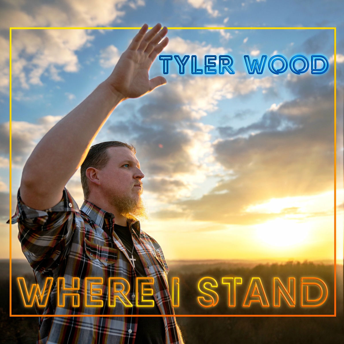 Album cover of Where I Stand