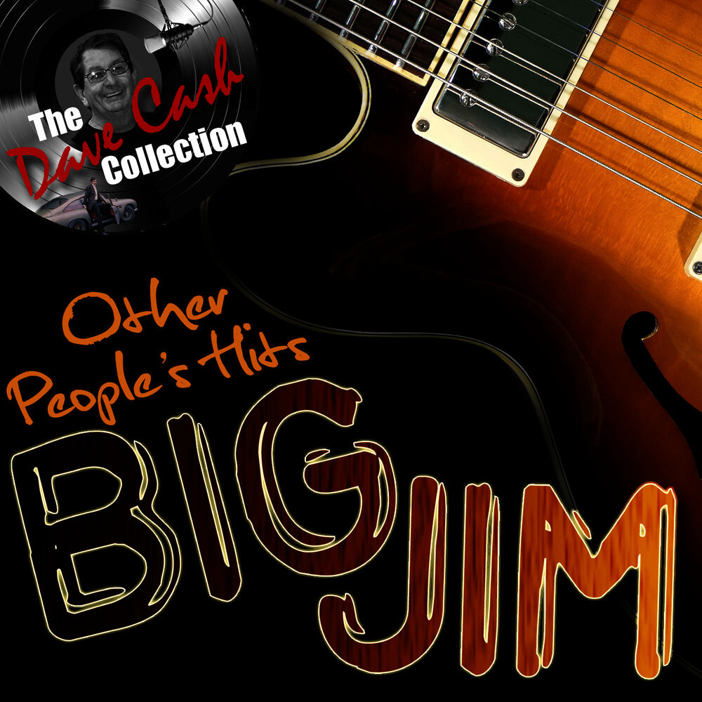 Picture of Other People's Hits (The Dave Cash Collection)
