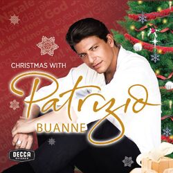 Cover of Christmas With Patrizio Buanne