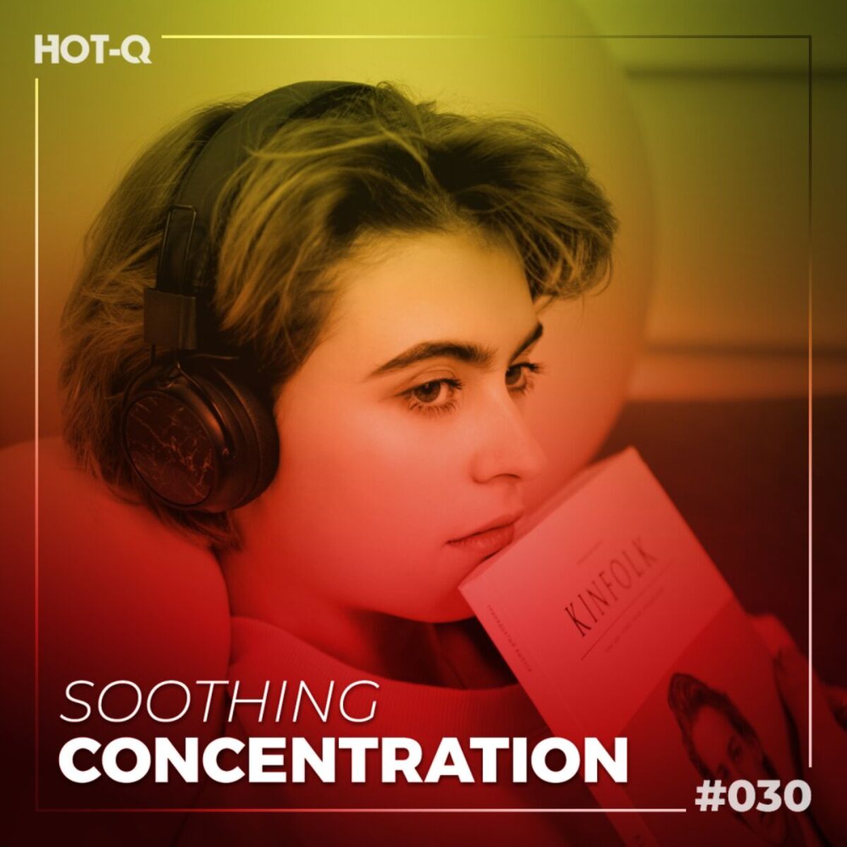Album cover of Soothing Concentration 030