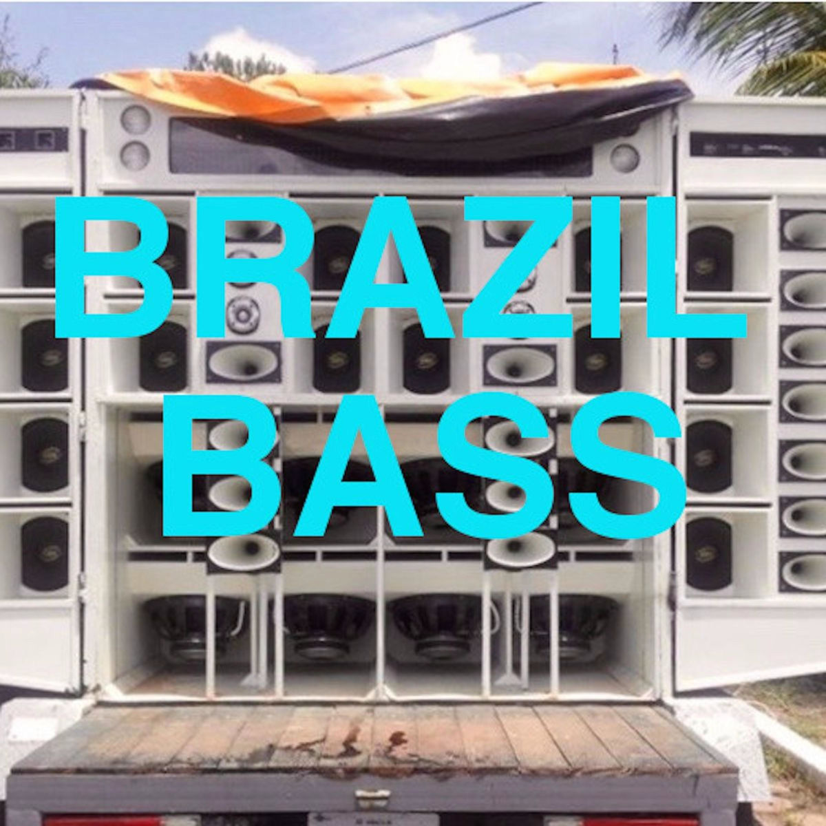 Album cover of Brazil Bass