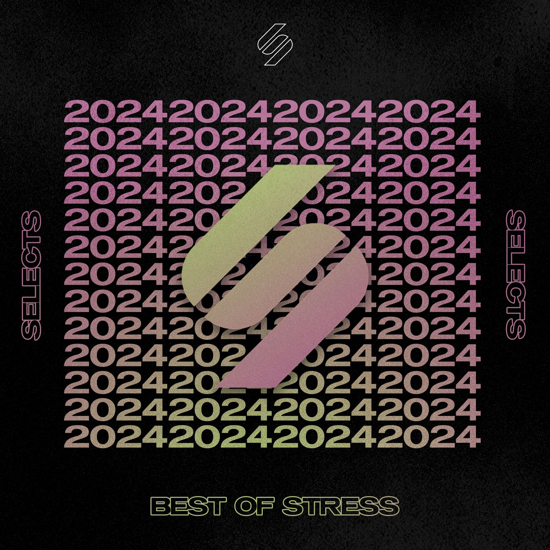 Album cover of Stress: 2024 Selects (Mixed)