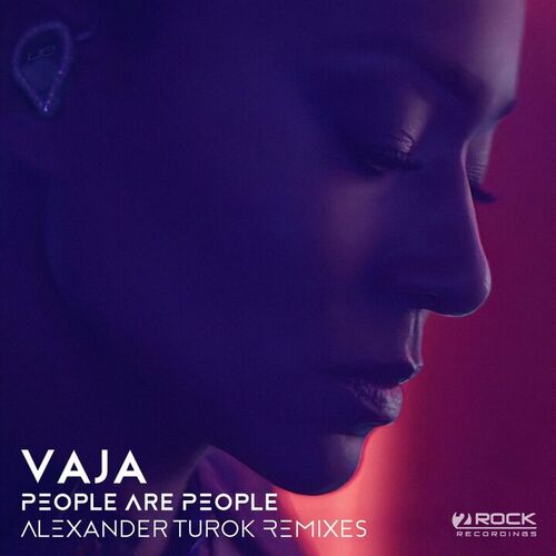  Vaja & Alexander Turok - People Are People (Alexander Turok Remixes) (2025) 