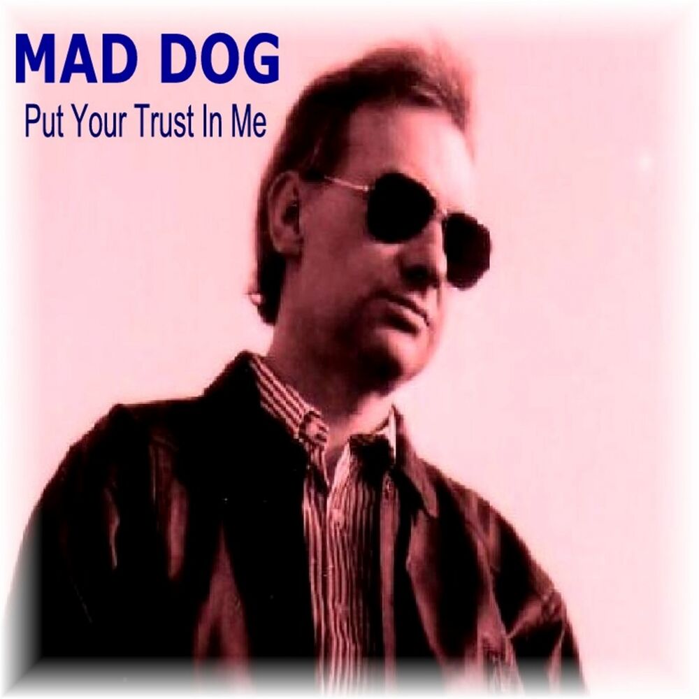 Picture of Put Your Trust in Me