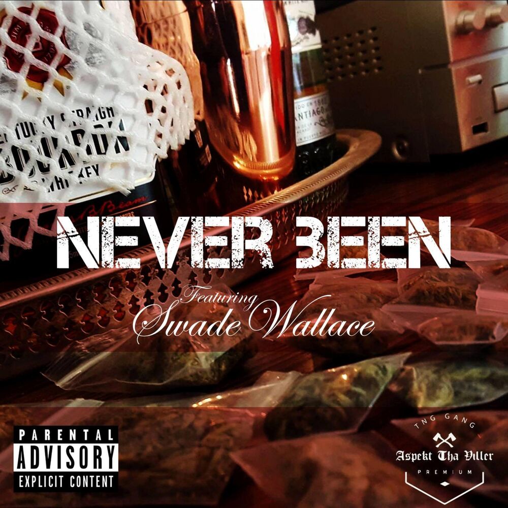 Picture of Never Been (feat. Swade Wallace)