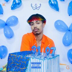 Cover of 31.07 - THE 1ST ALBUM