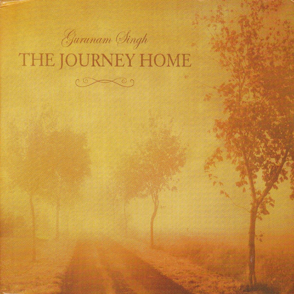 Album cover of The Journey Home