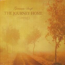 Cover of The Journey Home