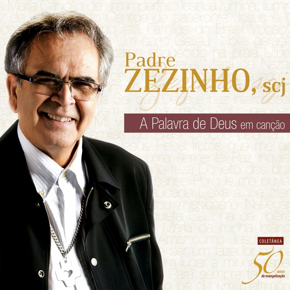 Picture of Coletânea 50 Anos de Evangelização: A Palavra de Deus em Canção