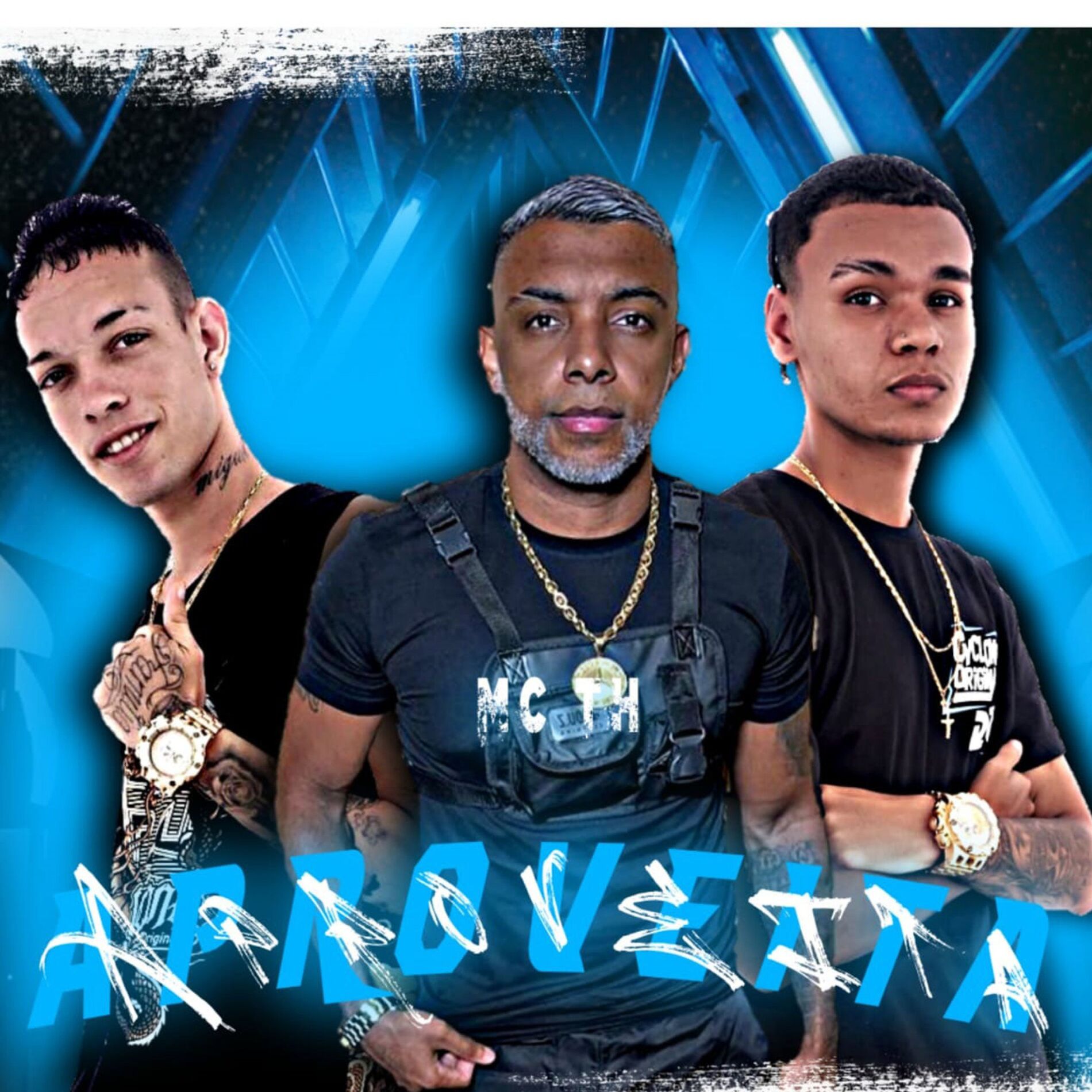Album cover of Aproveita
