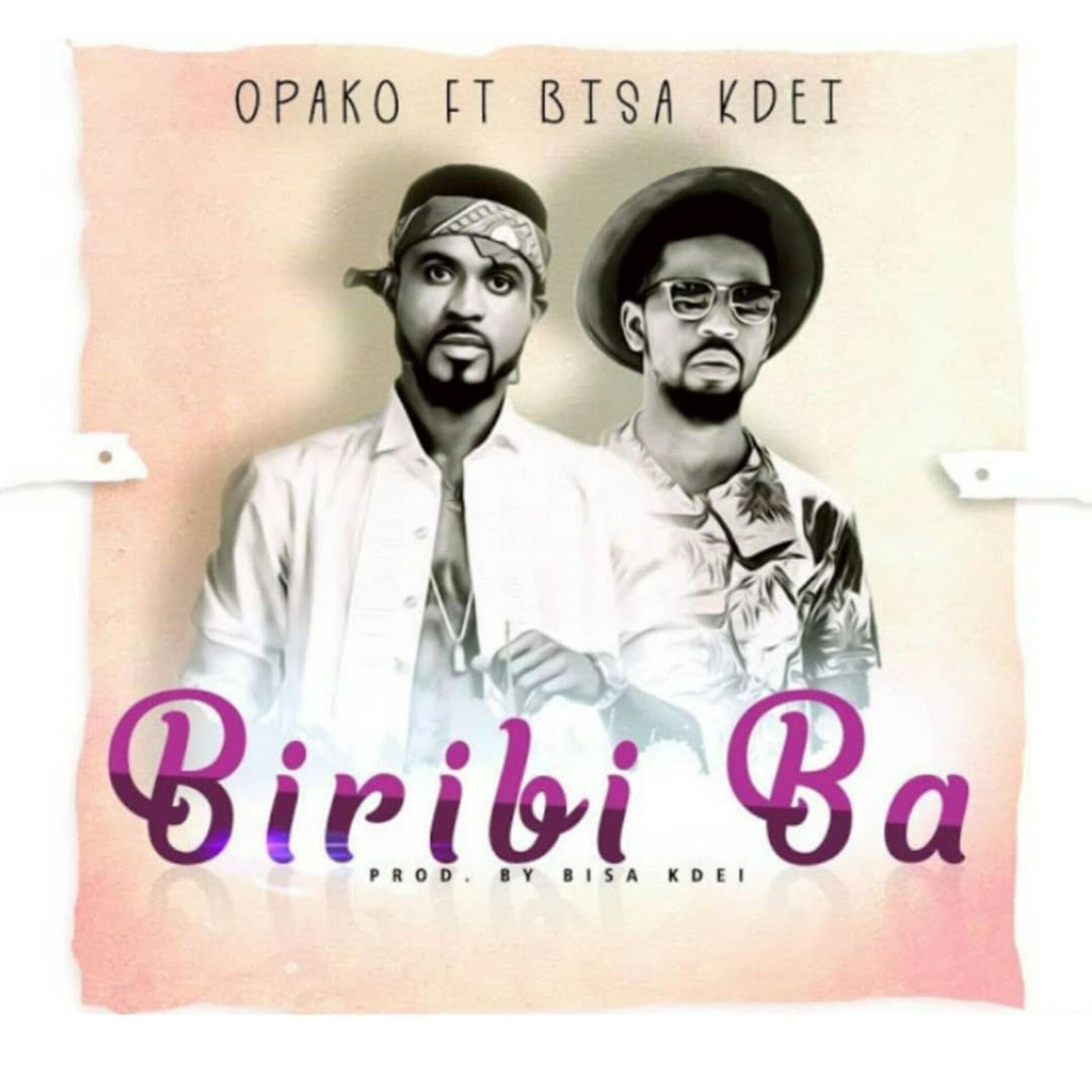 Album cover of Biribi ba (feat. Bisa Kdei)