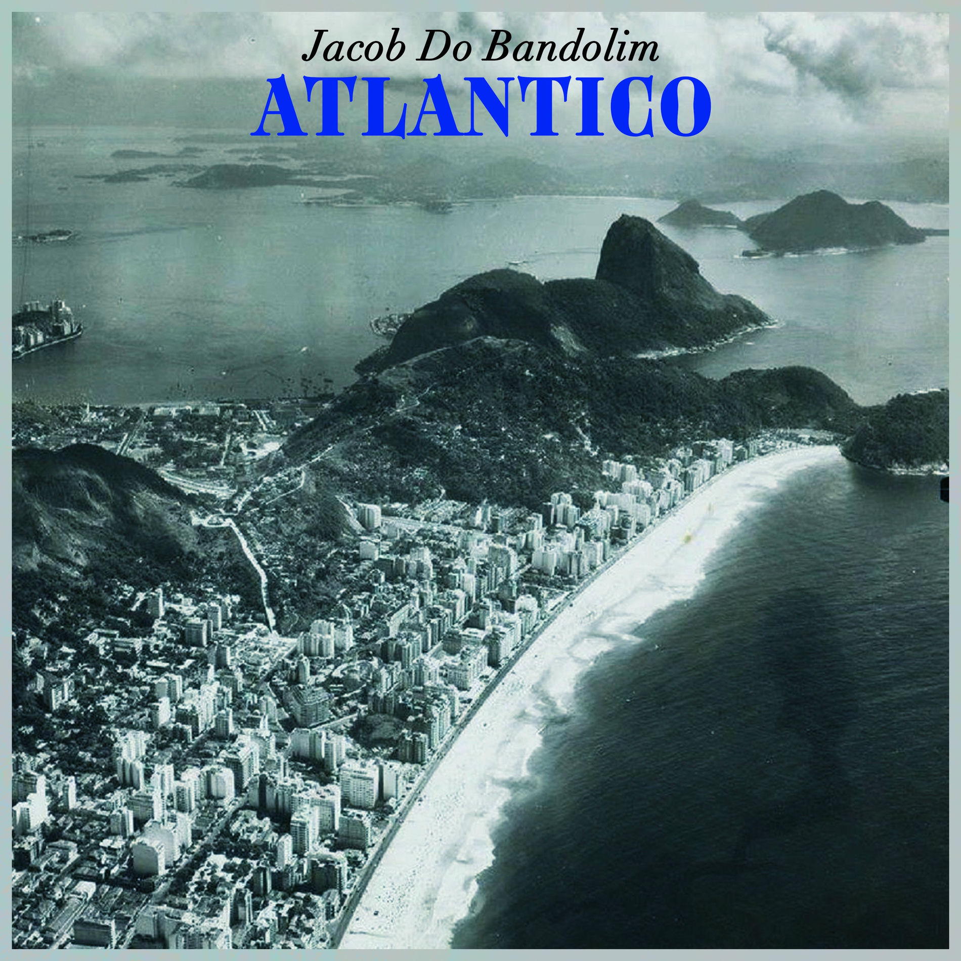 Album cover of Atlantico