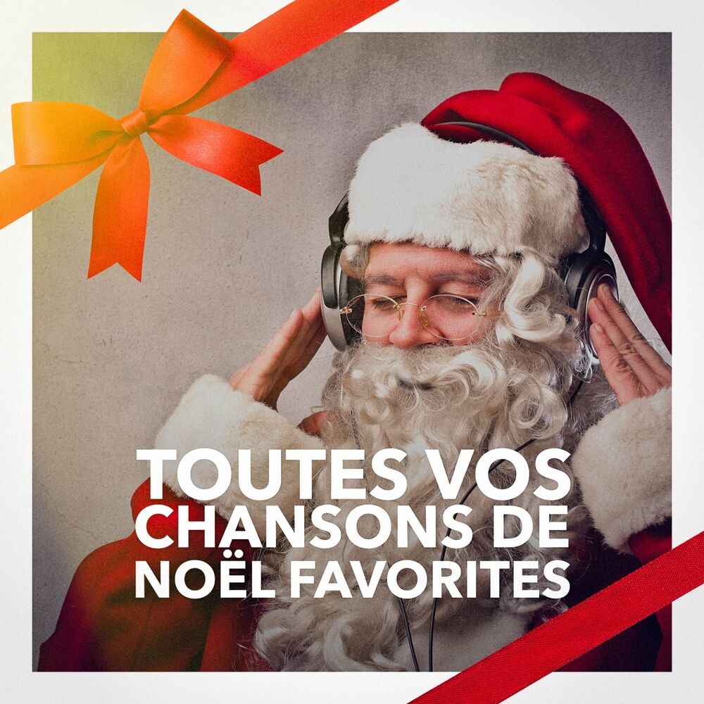 Picture of Toutes vos chansons de Noël favorites