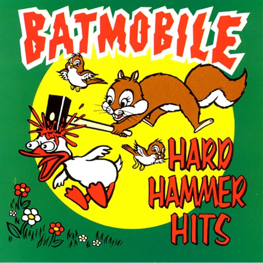 Picture of Hard Hammer Hits