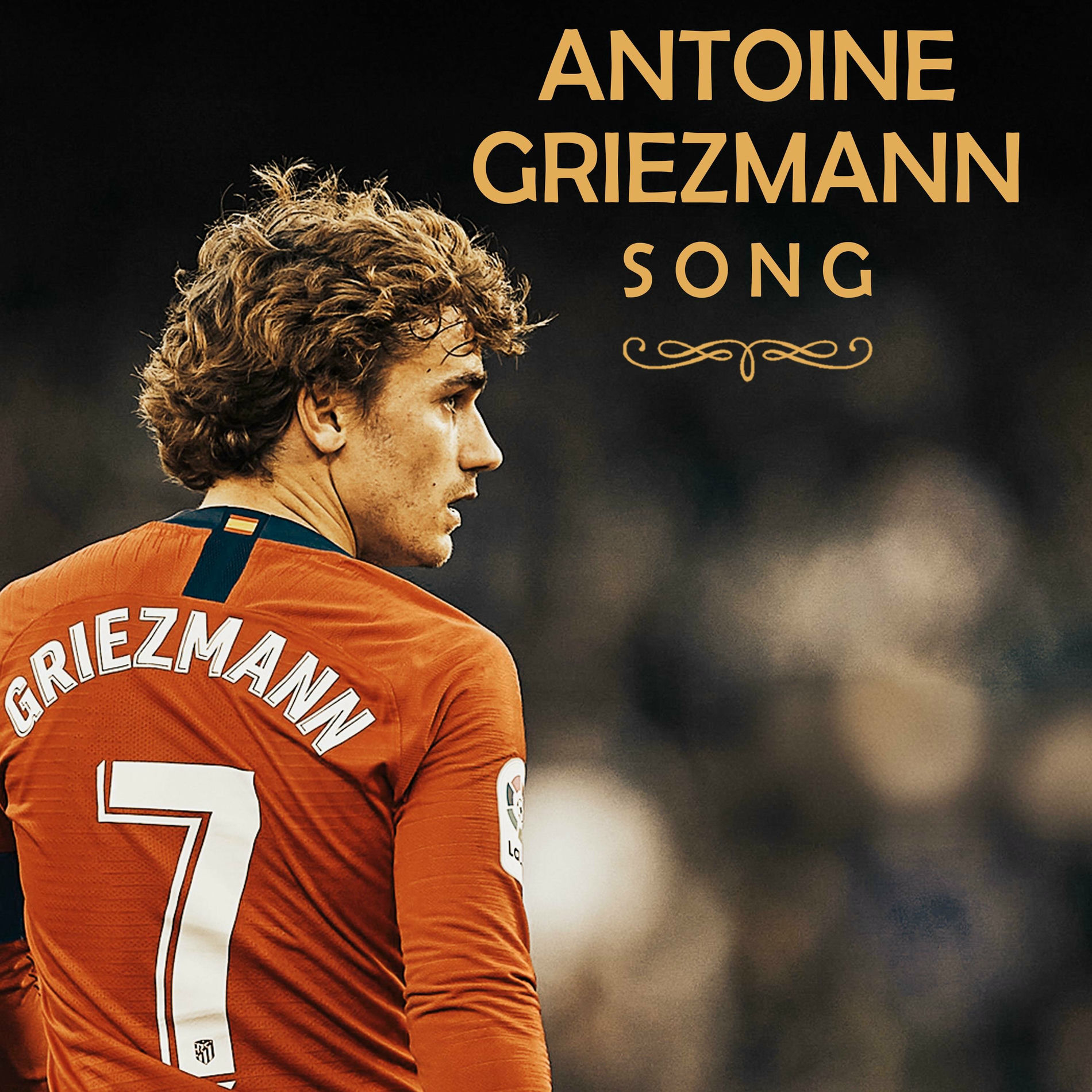 Album cover of Antoine Griezmann Song