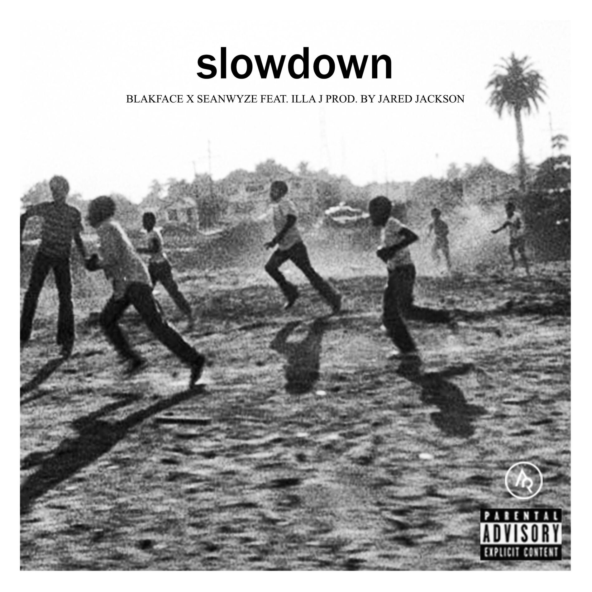 Album cover of Slow down (feat. Illa J)