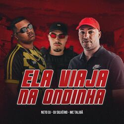 Cover of ELA VIAJA NA ONDINHA