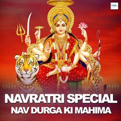 Cover of Navratri Special Nav Durga Ki Mahima