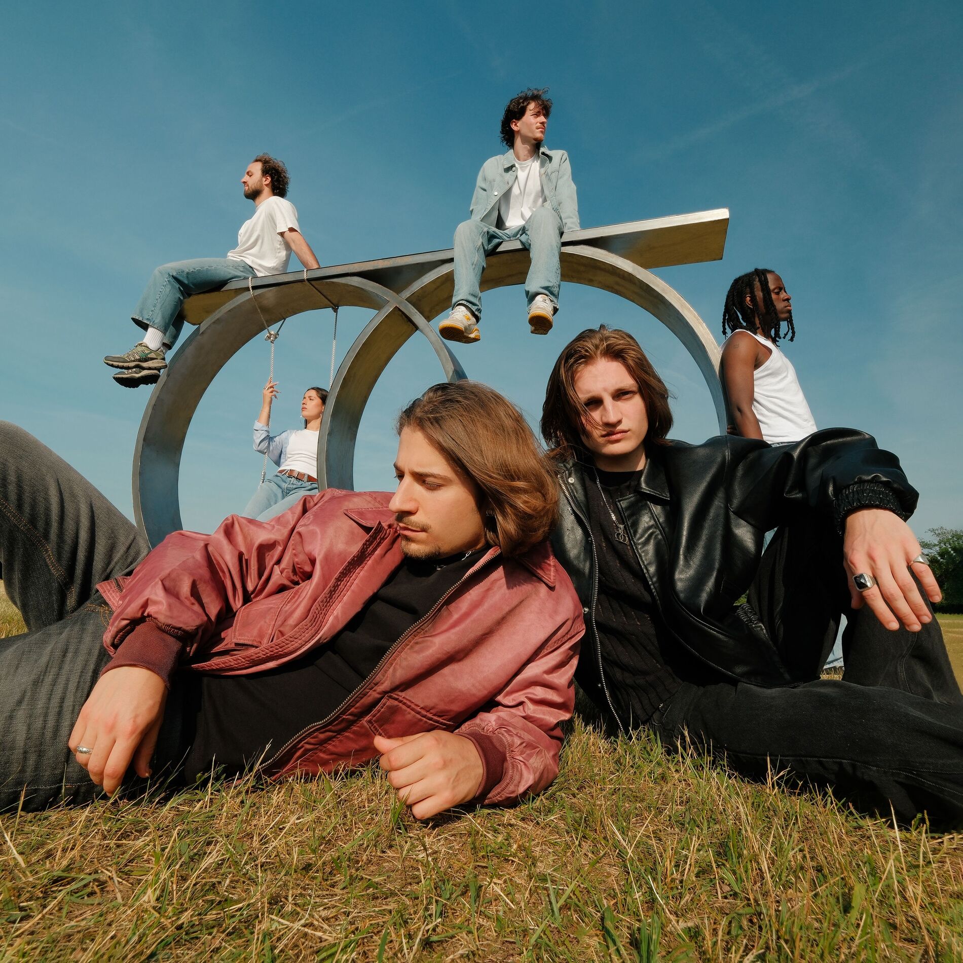 Album cover of Roxy