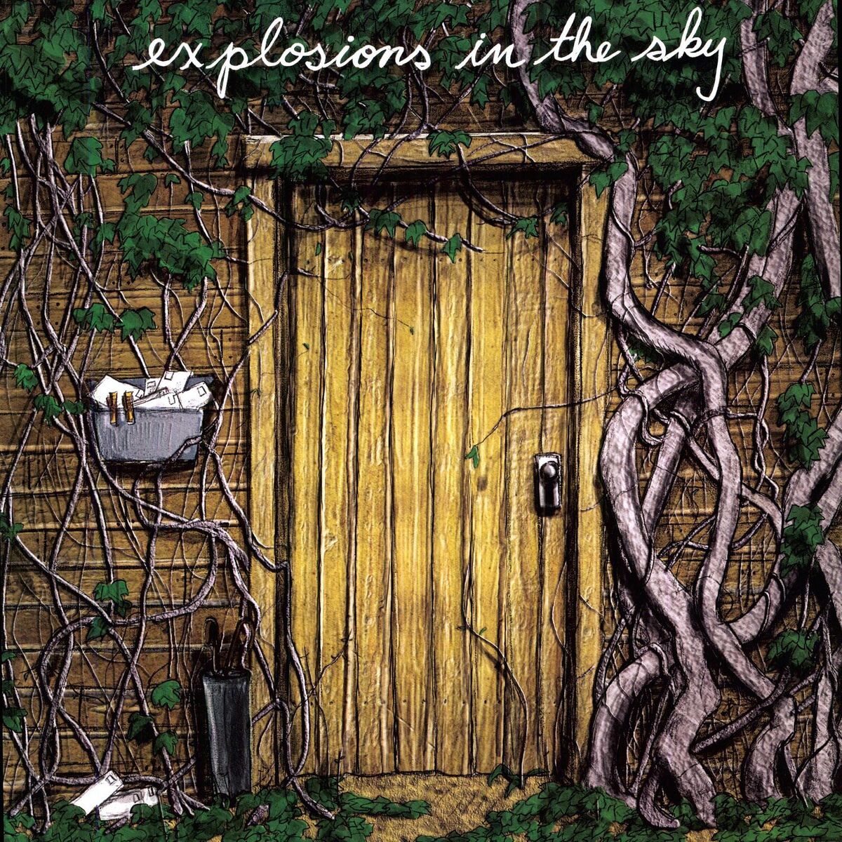 Album cover of Trembling Hands