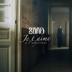 Cover of Je t'aime à l'algérienne