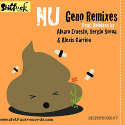 Cover of Geno Remixes