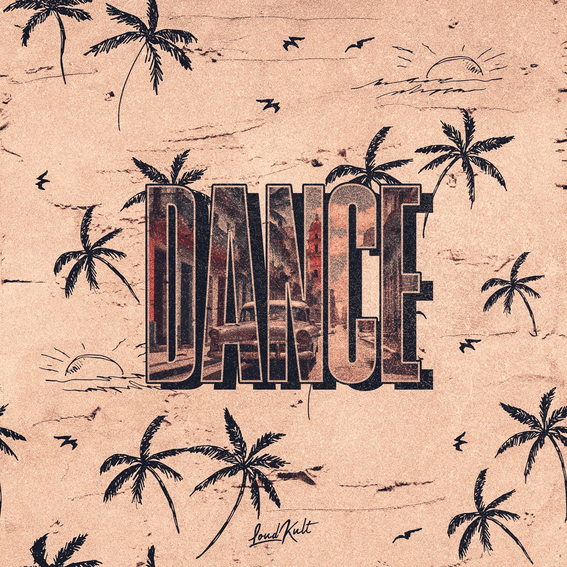 Album cover of Dance
