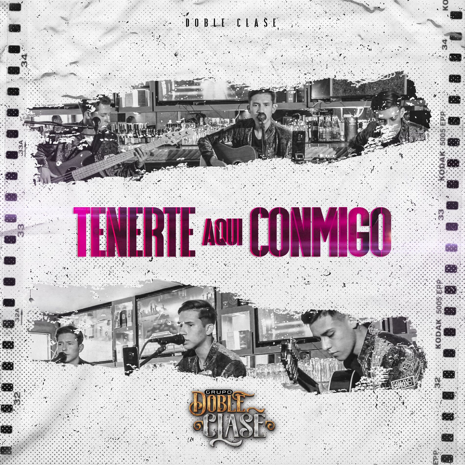 Album cover of Tenerte Aqui Conmigo