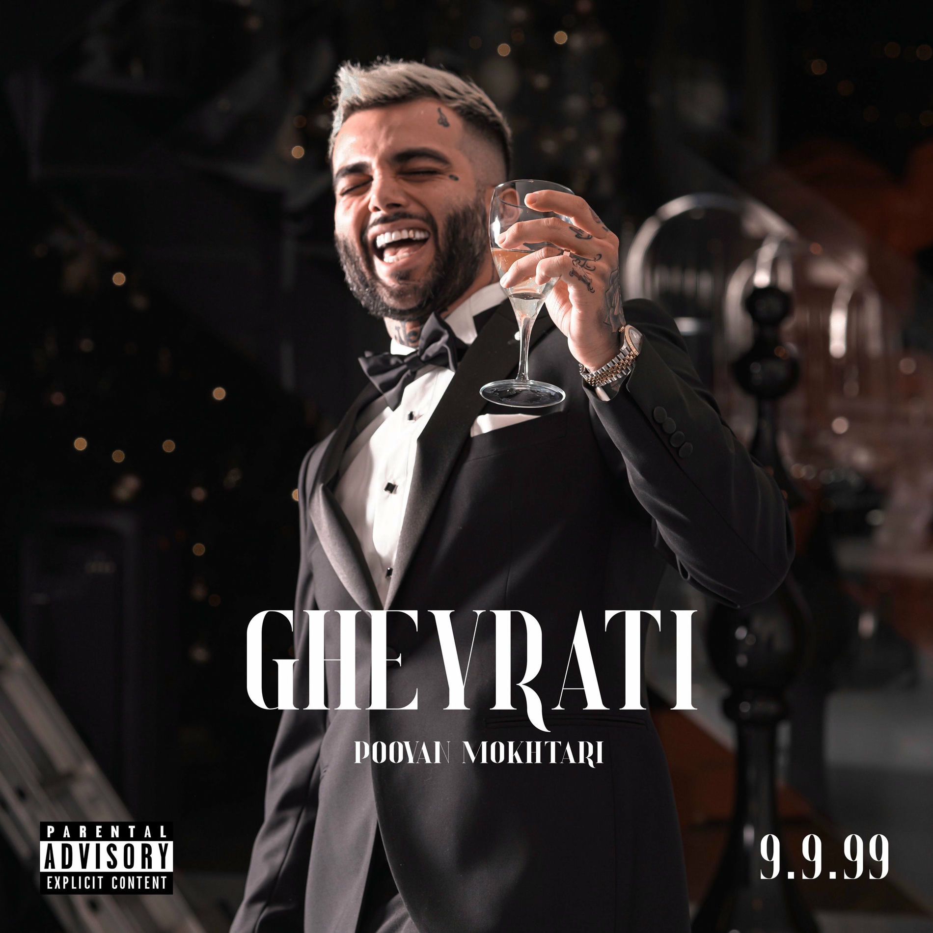 Album cover of Gheyrati