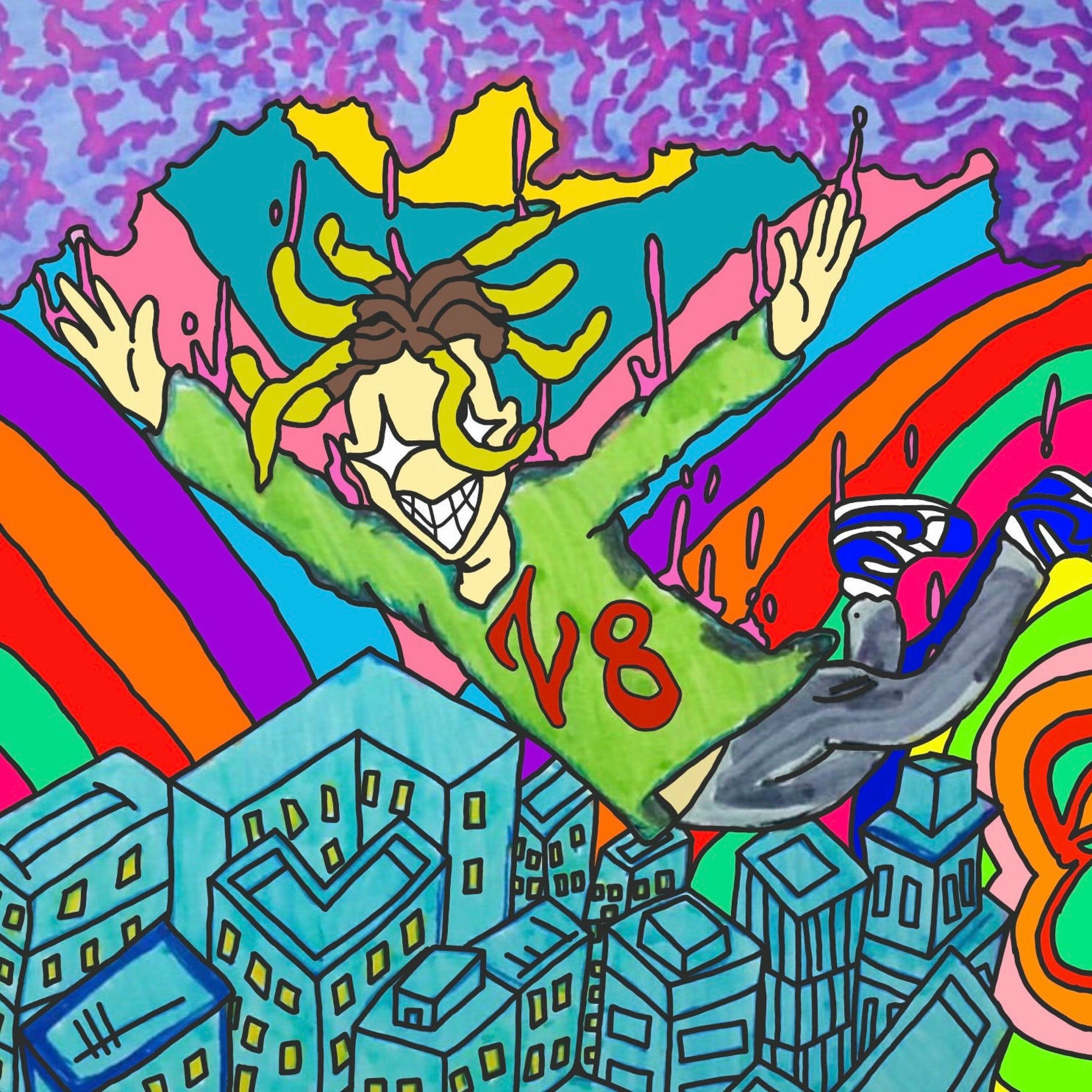 Album cover of Agape