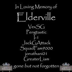 Cover of Elderville