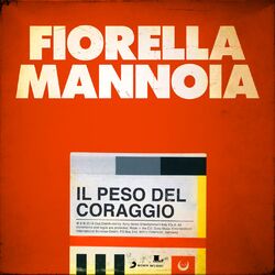 Cover of Il peso del coraggio