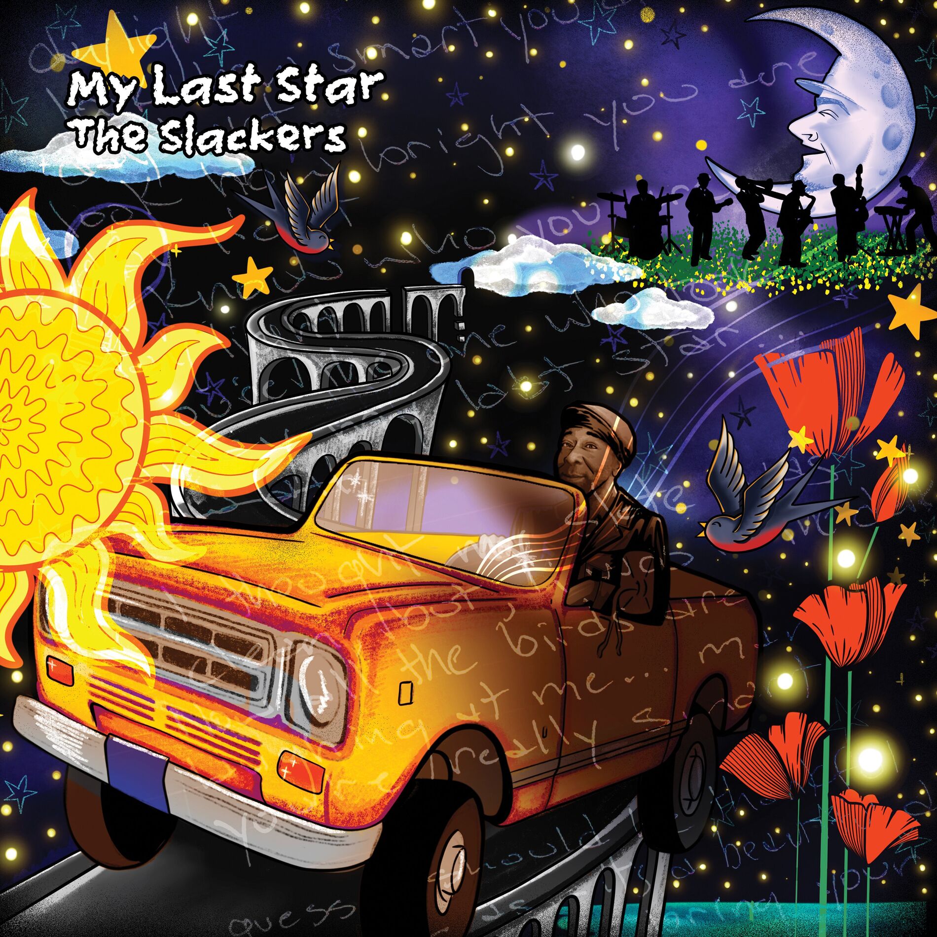 Album cover of My Last Star