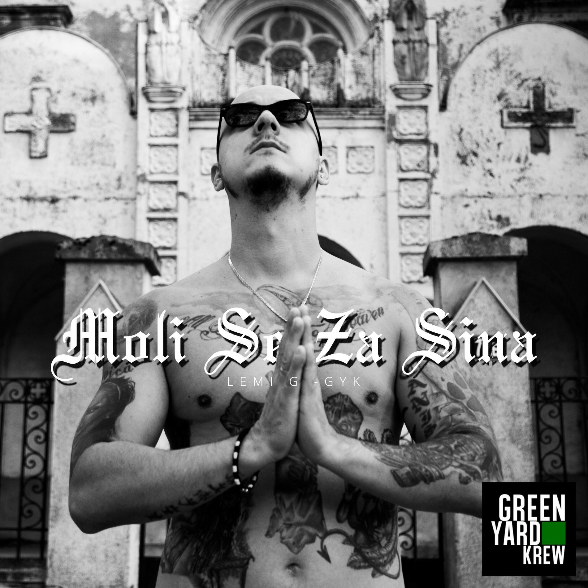 Album cover of Moli Se Za Sina (feat. Rimski)