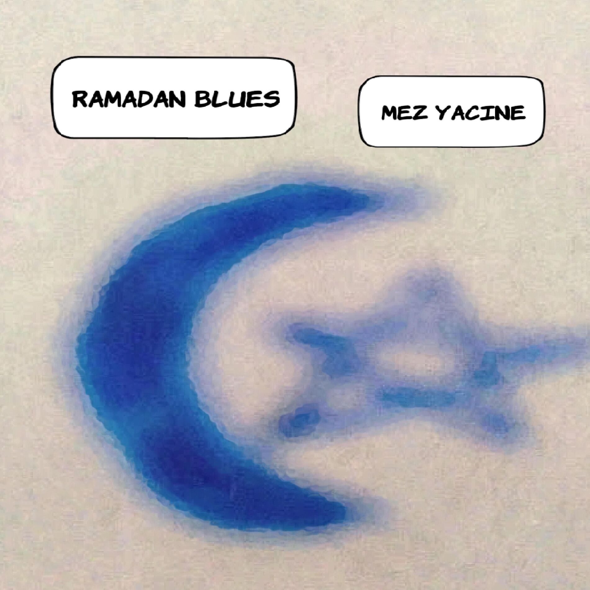 Album cover of Ramadan Blues